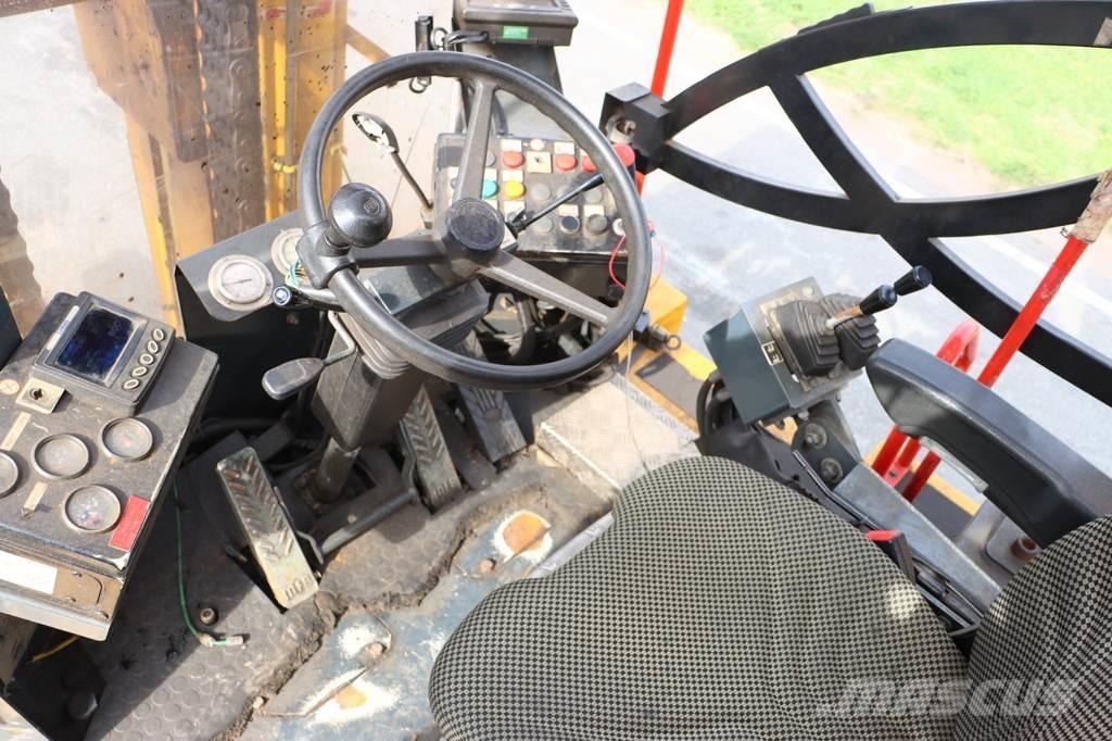 Paus PGS26.5 Empilhadores Diesel