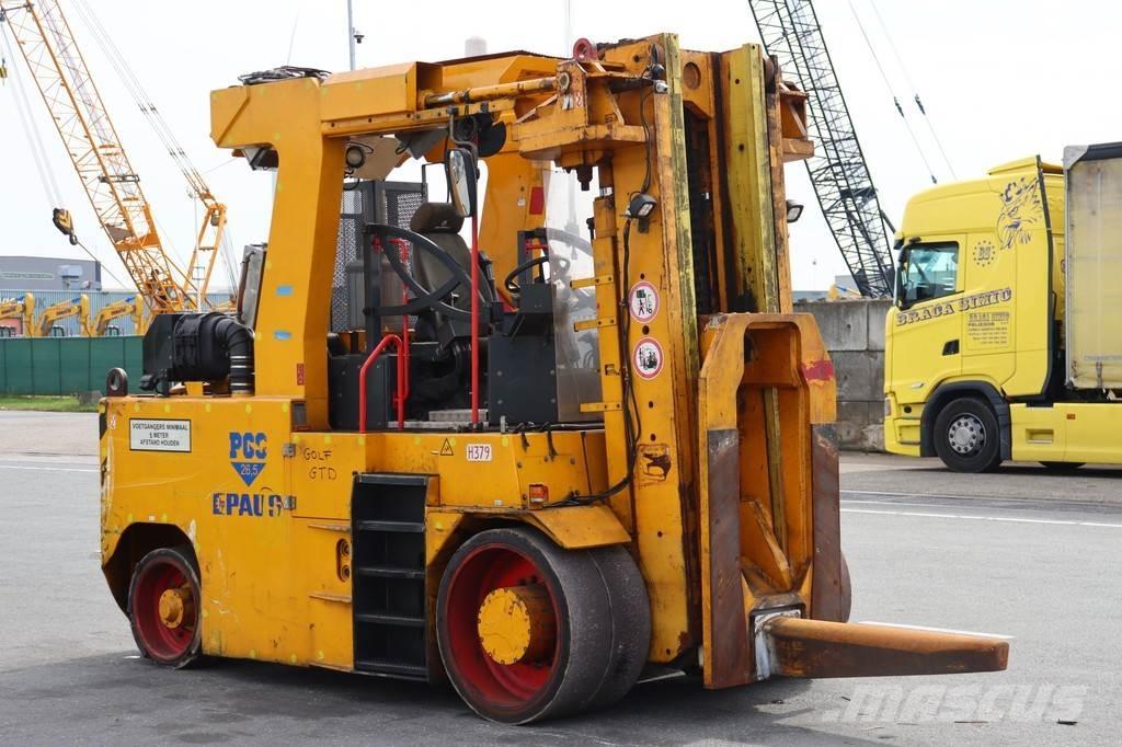 Paus PGS26.5 Empilhadores Diesel