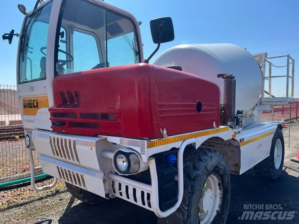 Dieci F7000 Camiões de betão