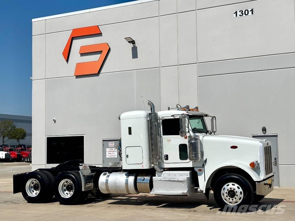 Peterbilt 367 Tractores (camiões)