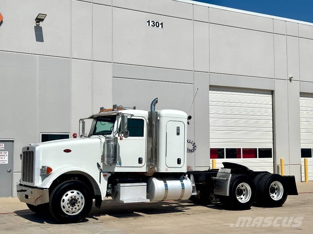 Peterbilt 367 Tractores (camiões)