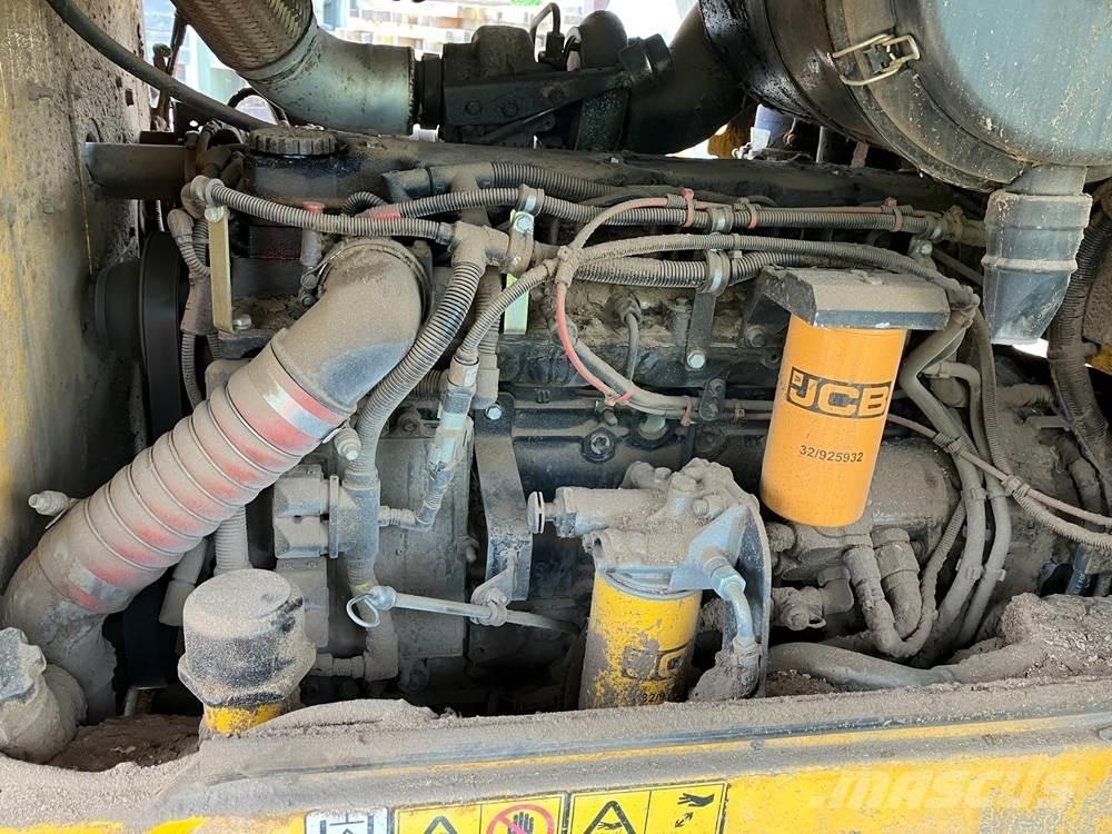 JCB 436 Pás carregadoras de rodas