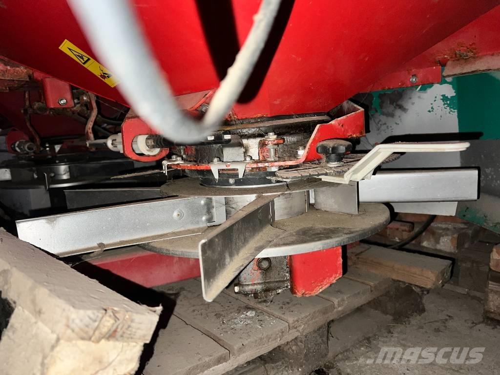 Kverneland DS-XL Espalhadores de minério