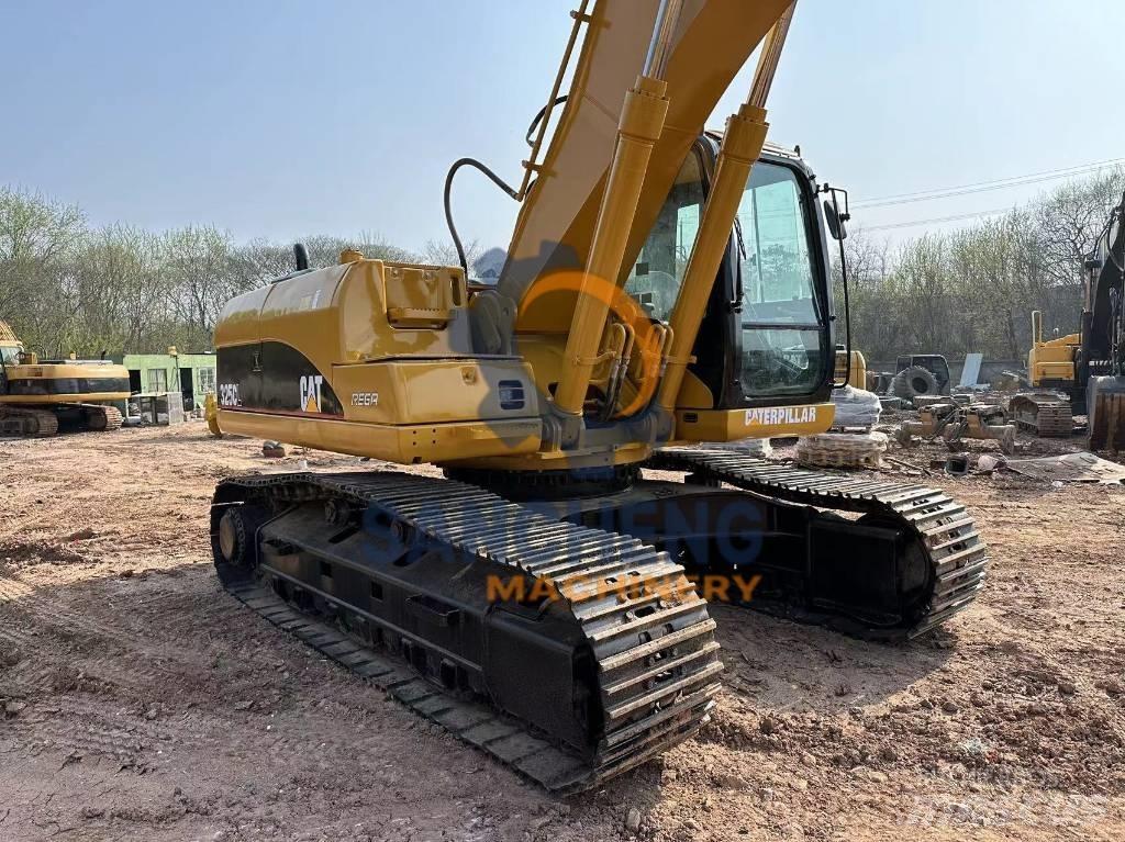 CAT 325 CL Escavadoras de rastos