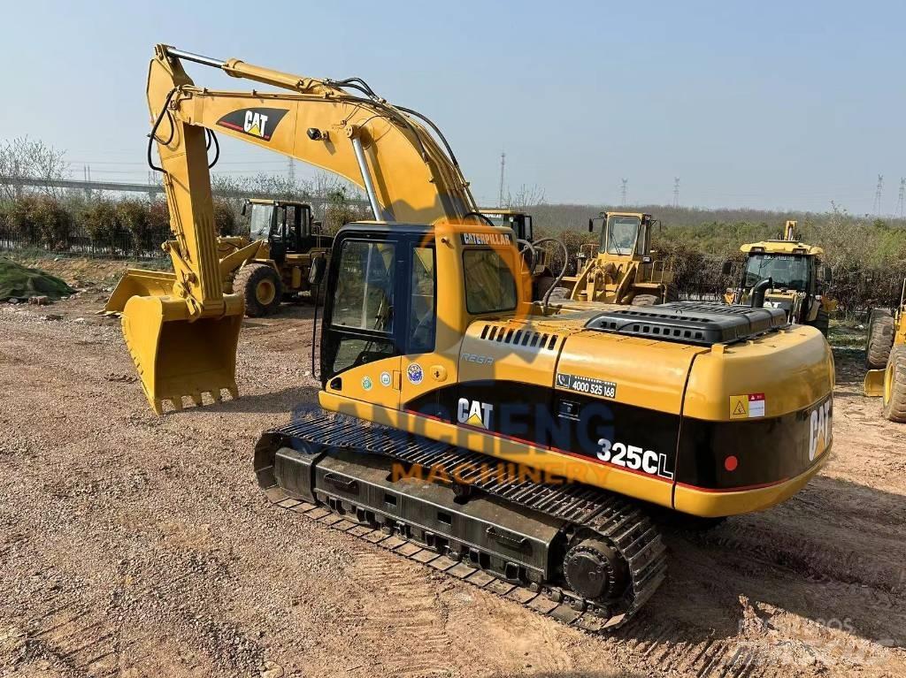 CAT 325 CL Escavadoras de rastos