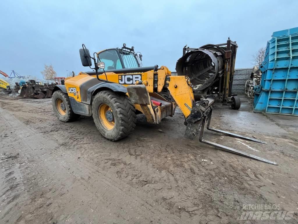 JCB 535-125 Manipuladores telescópicos