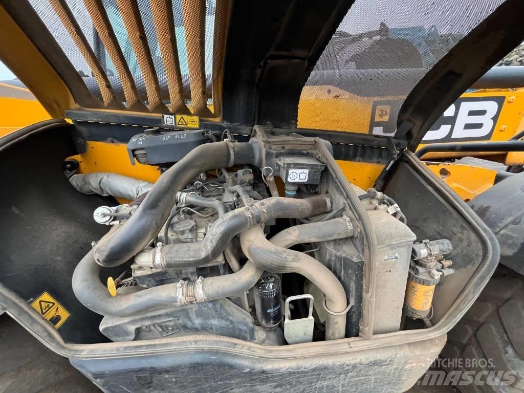 JCB 535-125 Manipuladores telescópicos