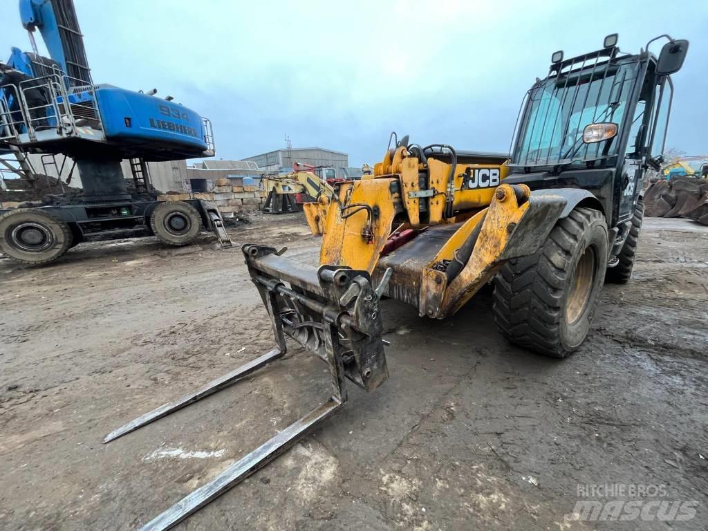 JCB 535-125 Manipuladores telescópicos