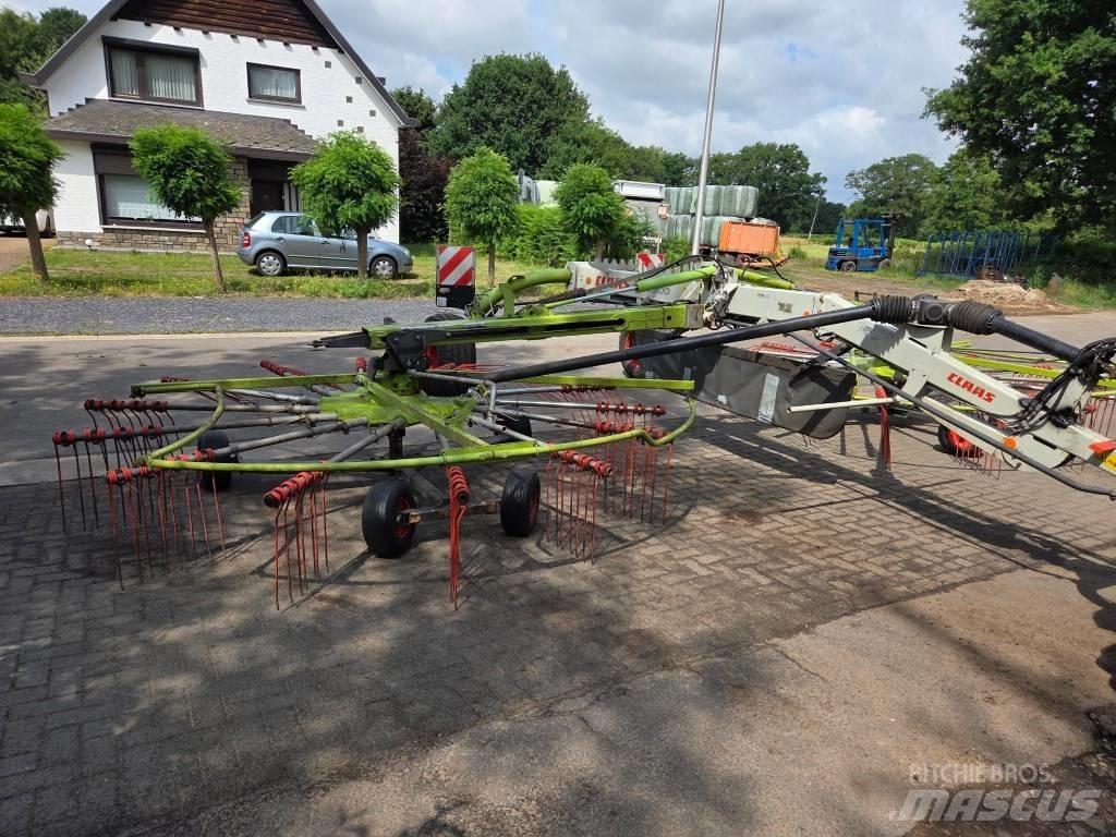 CLAAS Liner 2900 Gadanheiras-fileiras
