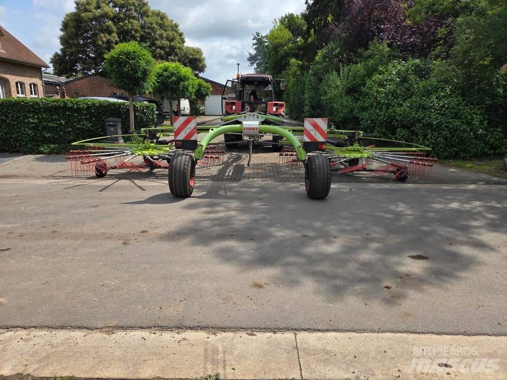 CLAAS Liner 2900 Gadanheiras-fileiras
