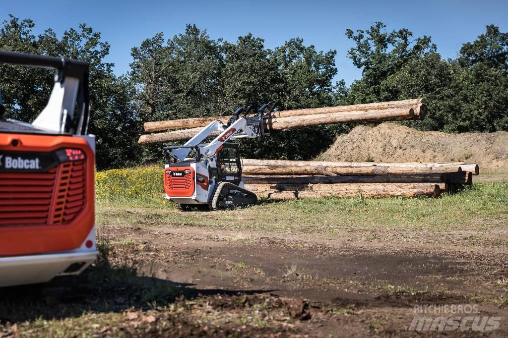 Bobcat T 76 Pás Carregadoras de rastos