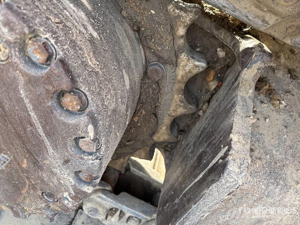 Volvo ECR235EL Escavadoras de rastos