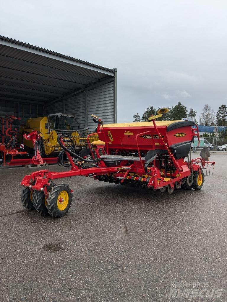 Väderstad Rapid 300C Perfuradoras combinadas