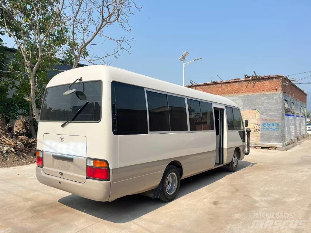 Toyota Coaster Bus Mini bus