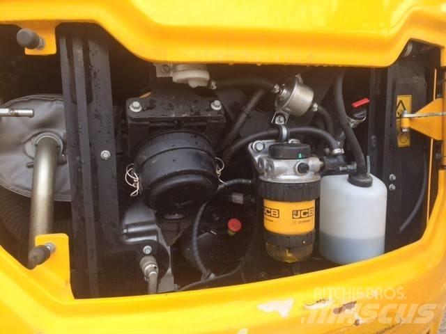 JCB 19 C-1 Mini Escavadoras <7t