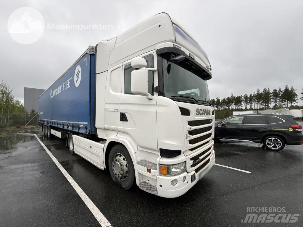 Scania R 440 LA Tractores (camiões)