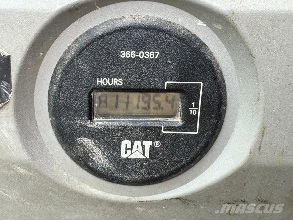 CAT 323E Escavadoras de rastos