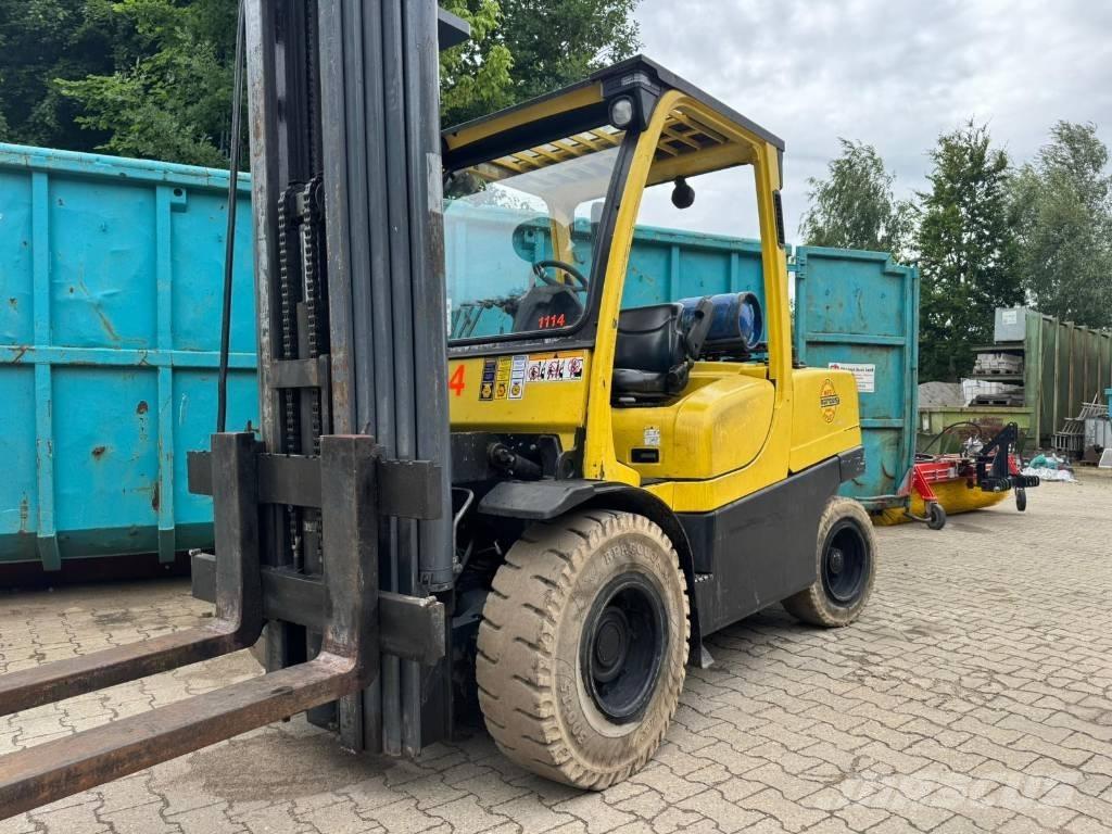 Hyster H 5.5 FT Empilhadores a gás