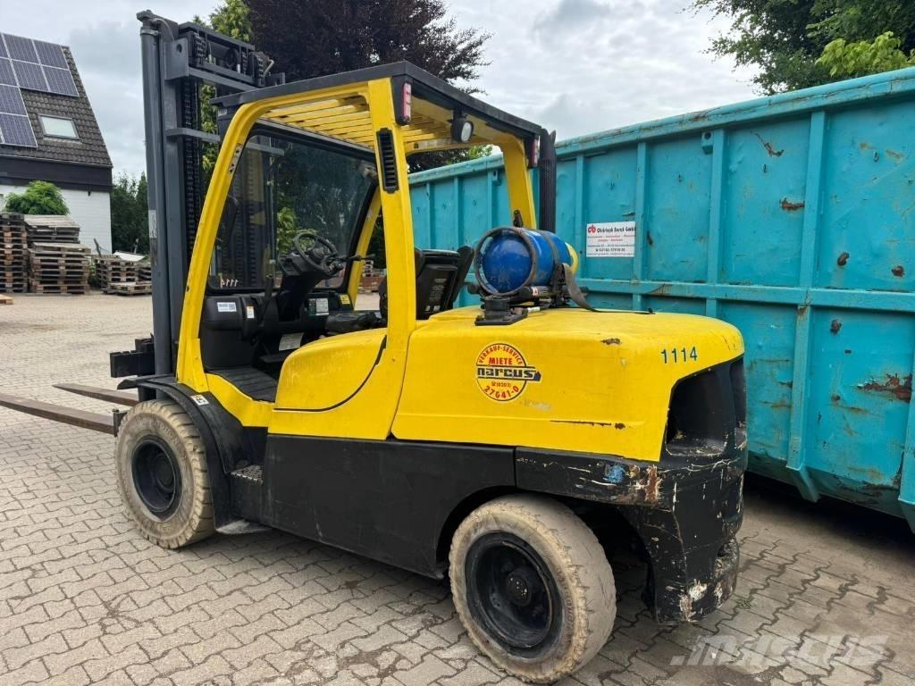 Hyster H 5.5 FT Empilhadores a gás