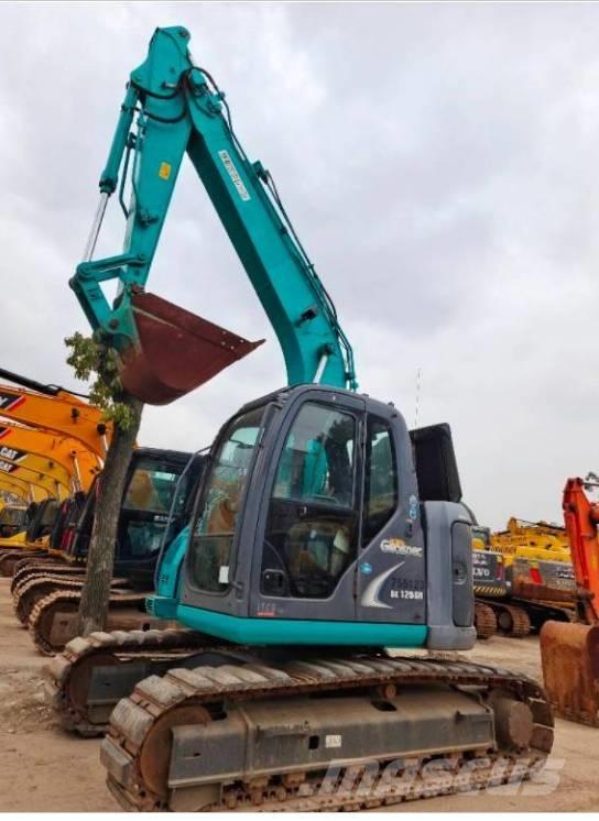 Kobelco SK 135 SR Escavadoras de rastos