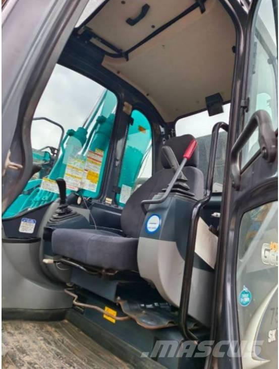Kobelco SK 135 SR Escavadoras de rastos