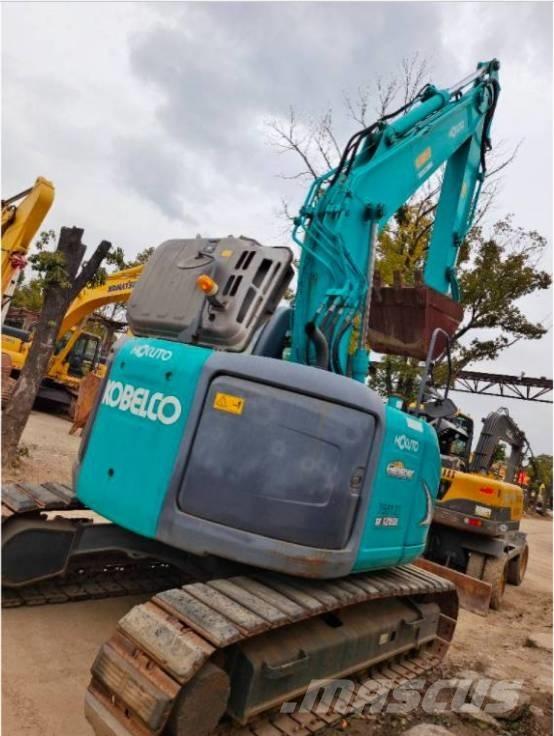 Kobelco SK 135 SR Escavadoras de rastos