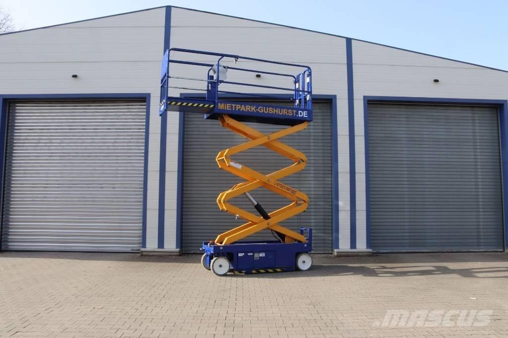 Snorkel S3226E Elevadores de tesoura