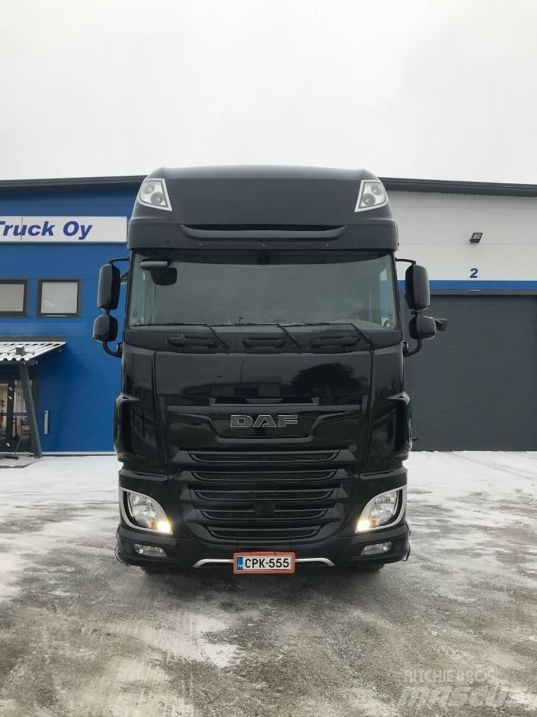 DAF XF530 FAS Camiões Ampliroll
