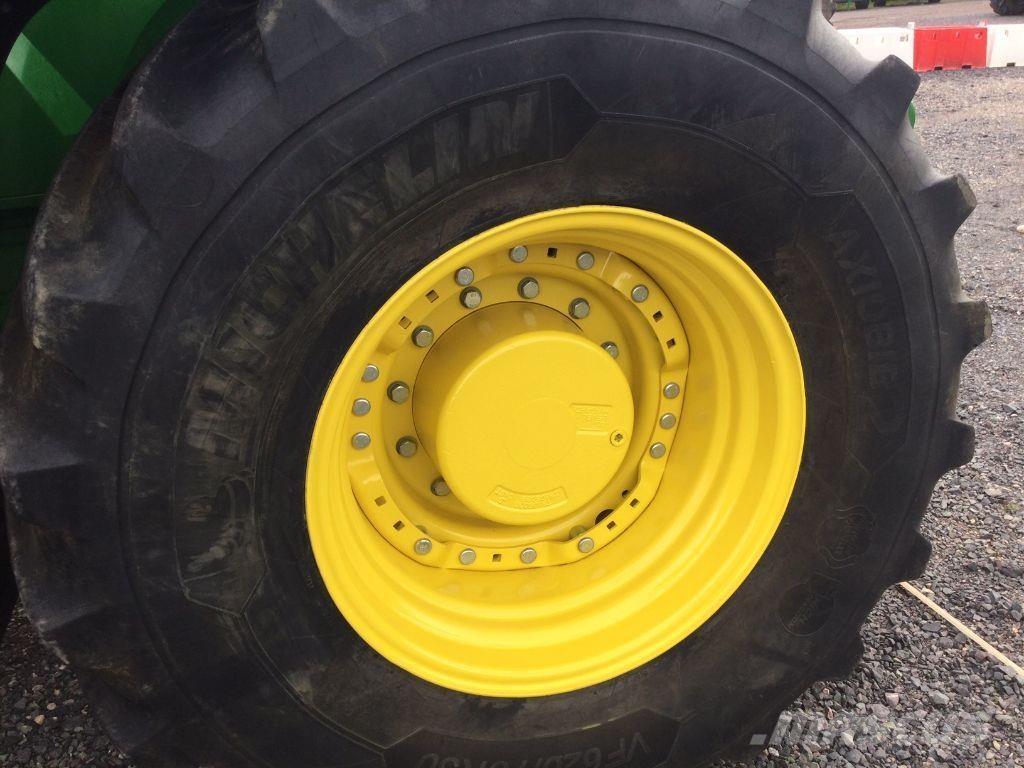 John Deere 7R310 Tratores Agrícolas usados