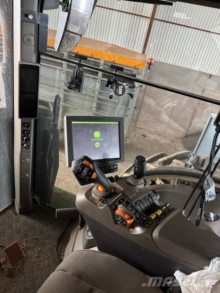 John Deere 7R310 Tratores Agrícolas usados