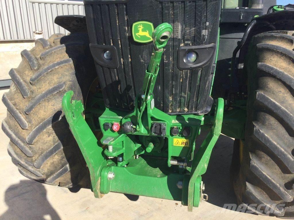 John Deere 7R310 Tratores Agrícolas usados