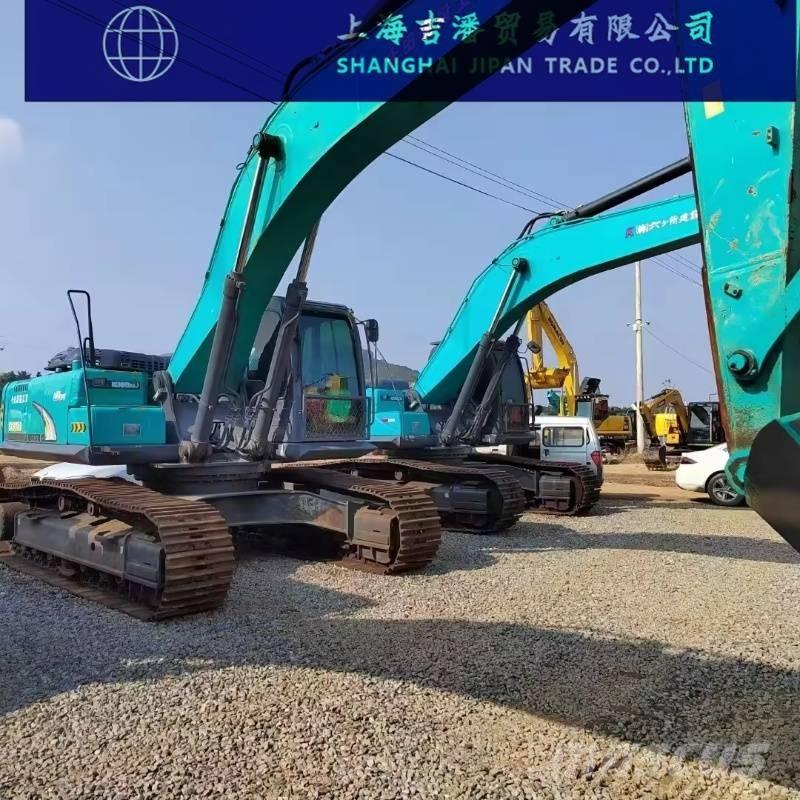 Kobelco SK 330 Escavadoras de rastos