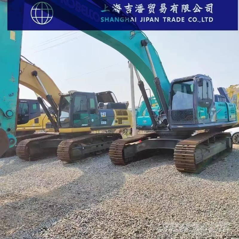 Kobelco SK 330 Escavadoras de rastos