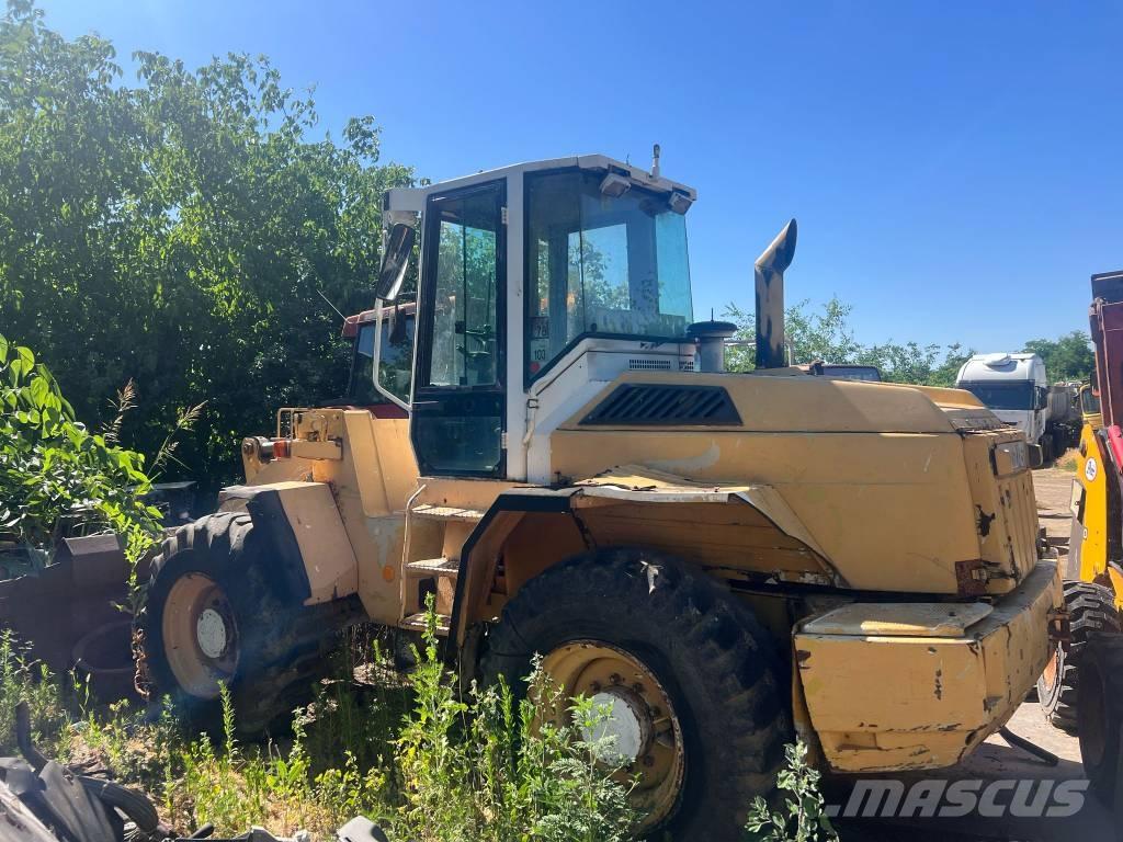 Liebherr 522 Transmissão