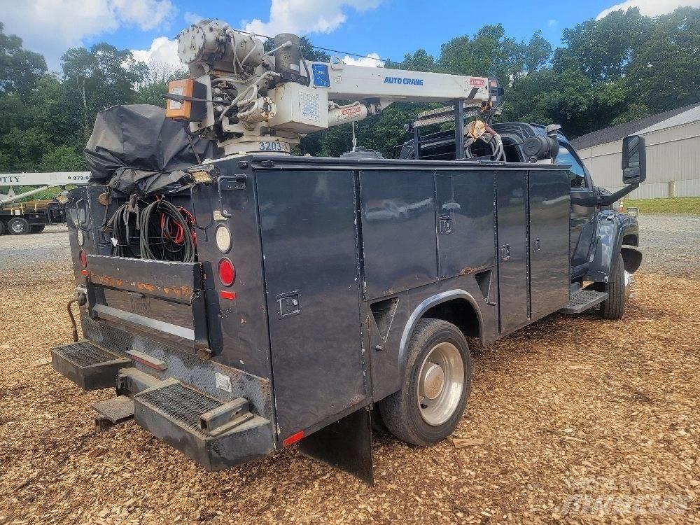 GMC 4500 Camiões Municipais / Uso Geral