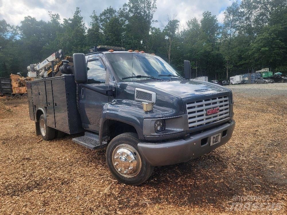 GMC 4500 Camiões Municipais / Uso Geral