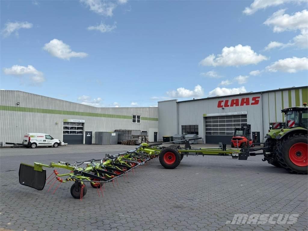 CLAAS Volto 1500T Ancinho virador
