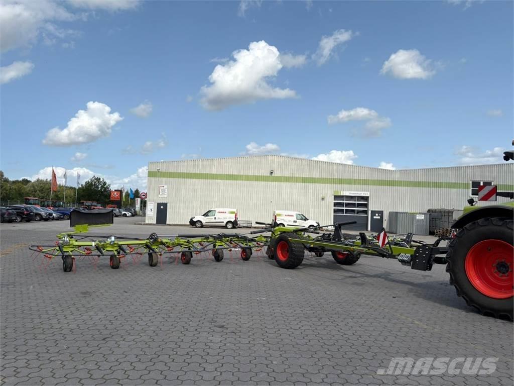 CLAAS Volto 1500T Ancinho virador