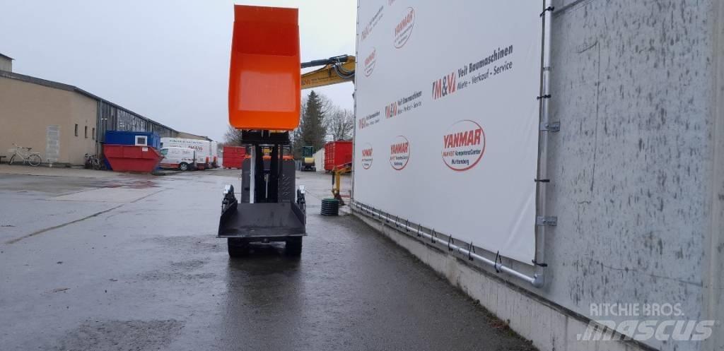 Cormidi C85 HI-HCW Dumpers de lagartas