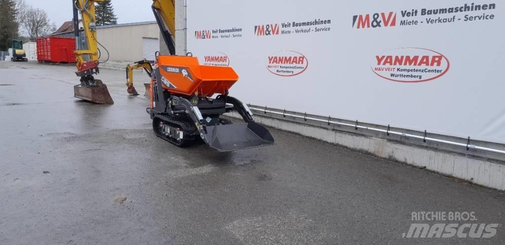 Cormidi C85 HI-HCW Dumpers de lagartas