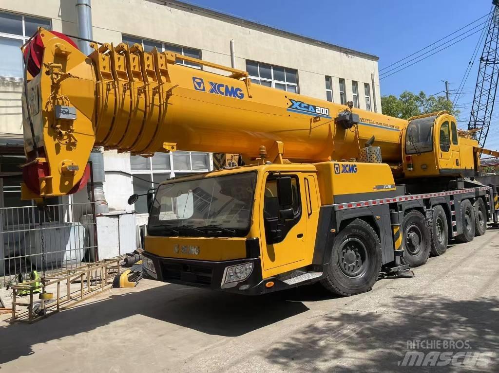 XCMG QY200K-II Gruas Todo terreno