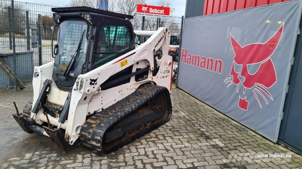 Bobcat T 770 Pás Carregadoras de rastos