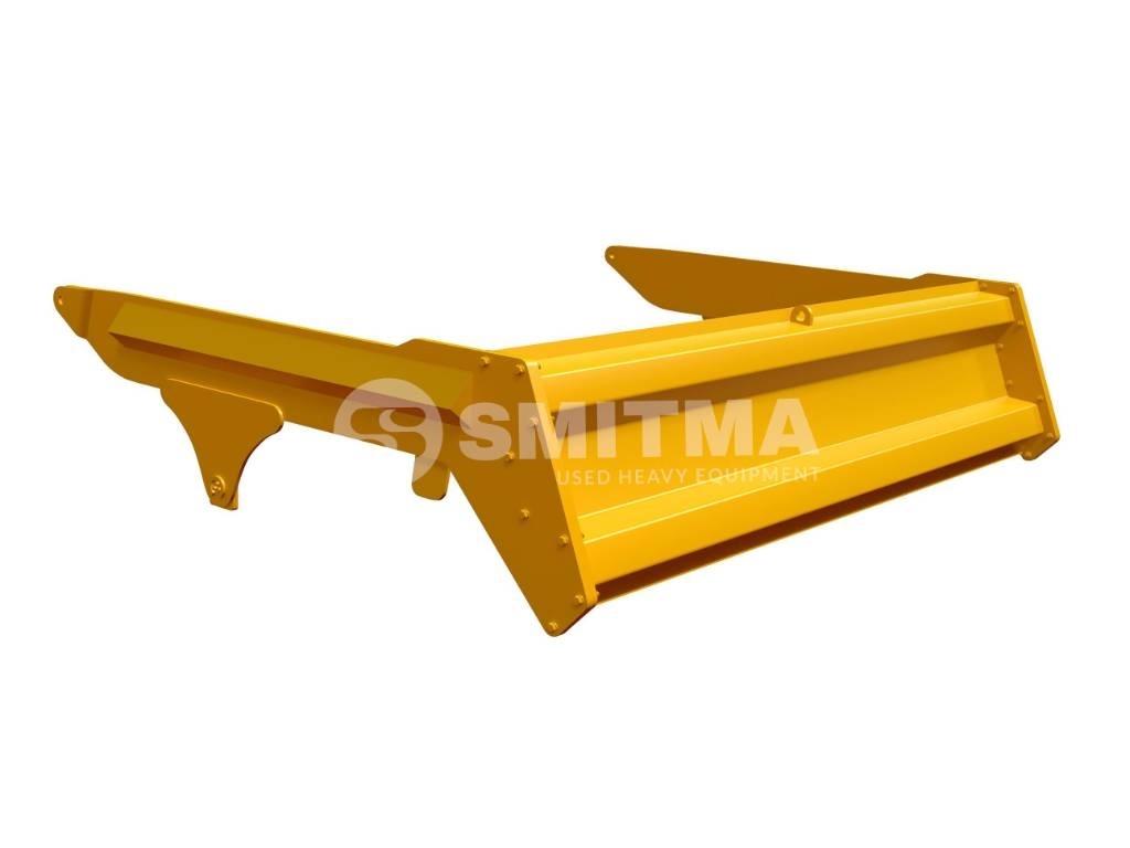 Volvo A30D Portas traseiras
