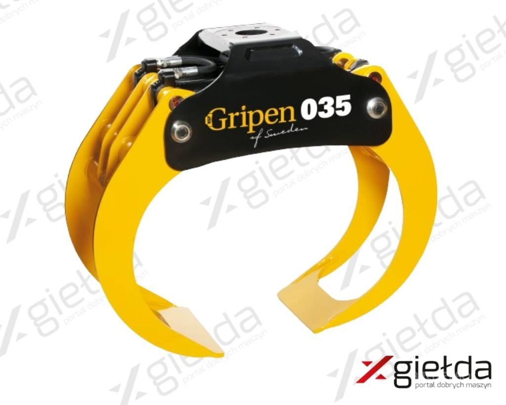  CHWYTAK GRIPEN 035 Garras