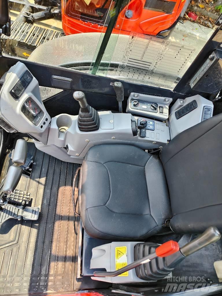 Kubota KX 155 Mini Escavadoras <7t