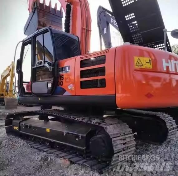 Hitachi ZX200 Escavadoras de rastos