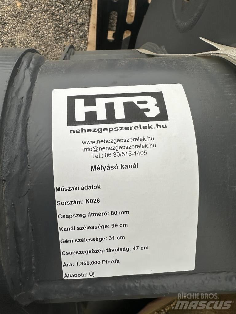  Mélyásó kanál Baldes