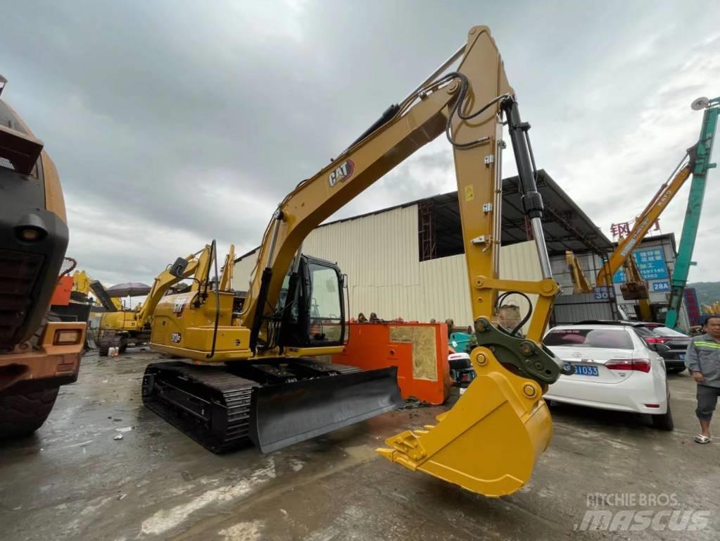 CAT 312 GC Escavadoras Midi 7t - 12t