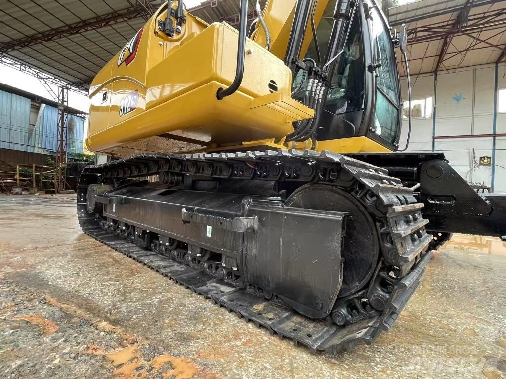 CAT 312 GC Escavadoras Midi 7t - 12t