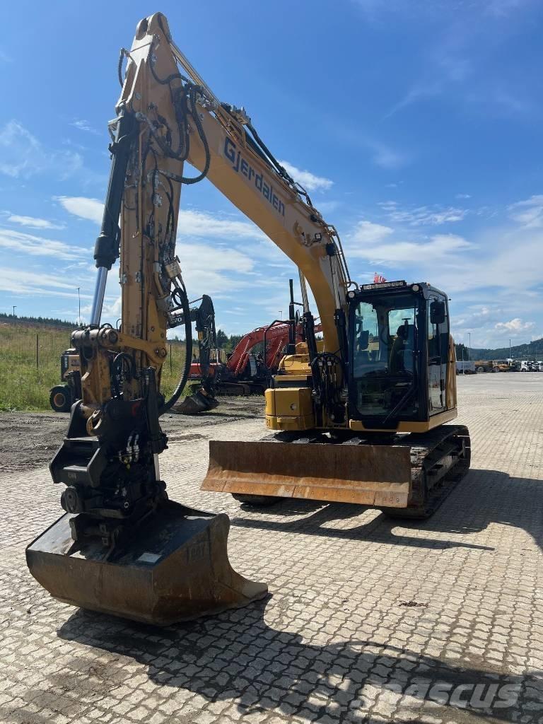 CAT 315 Escavadoras de rastos